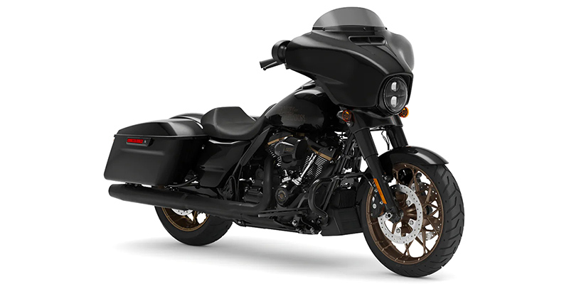 New 2022 Harley-Davidson Street Glide 